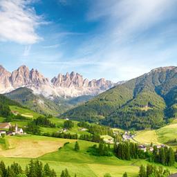 Urlaub in Bozen