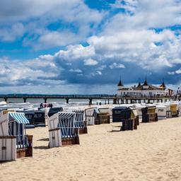 Hotel auf Usedom mit Frühstück
