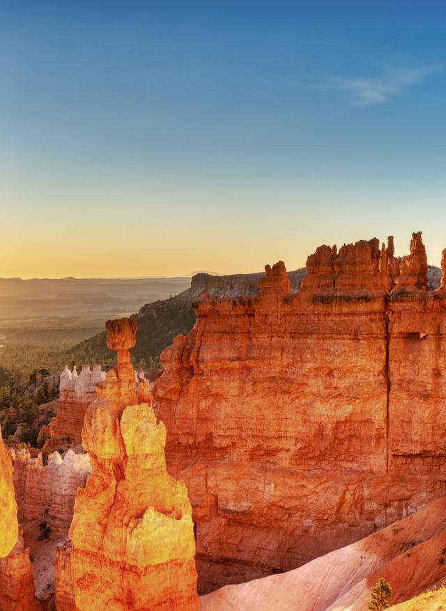 Bryce Canyon Sehenswürdigkeiten