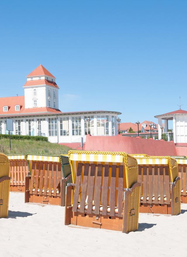 Strand von Binz