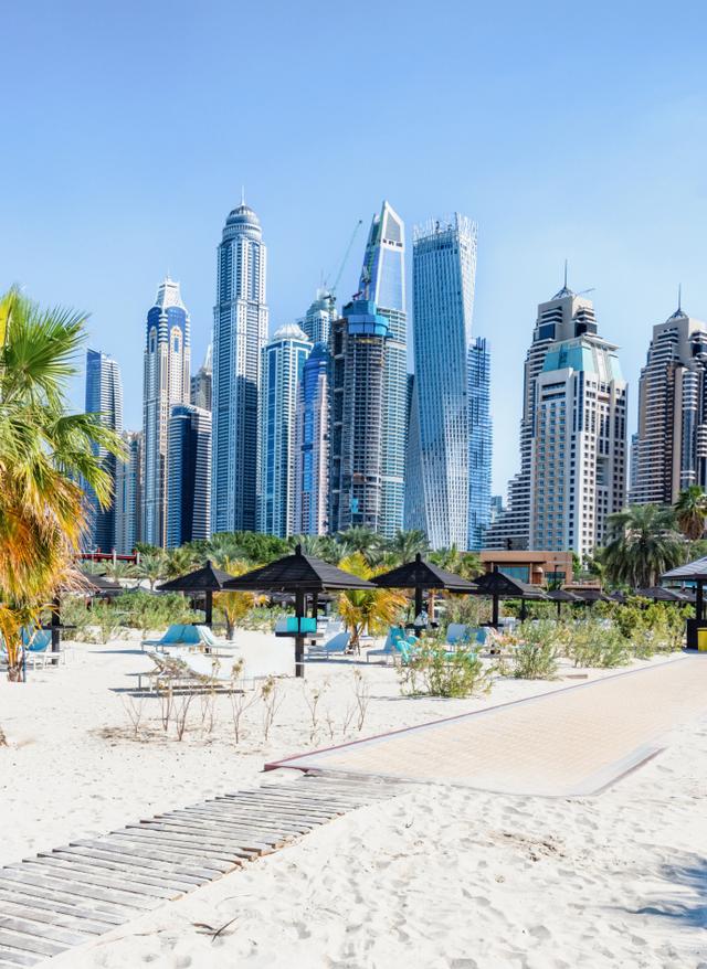 Dubai beste Reisezeit