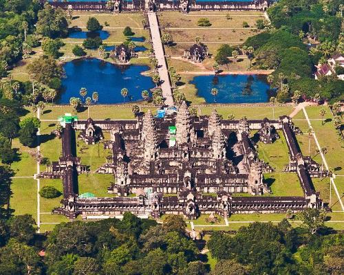 Siem Reap & Phan Thiet: Tempel und Strandmomente mit Stil