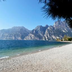 Strandhotels am Gardasee