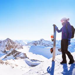 Skihotels in Österreich