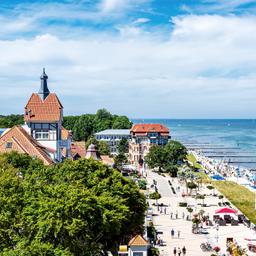 Urlaub Kühlungsborn
