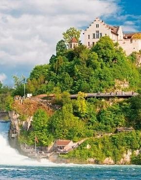 Jetzt entdecken Grand Train Tour of Switzerland - Faszination Wasser