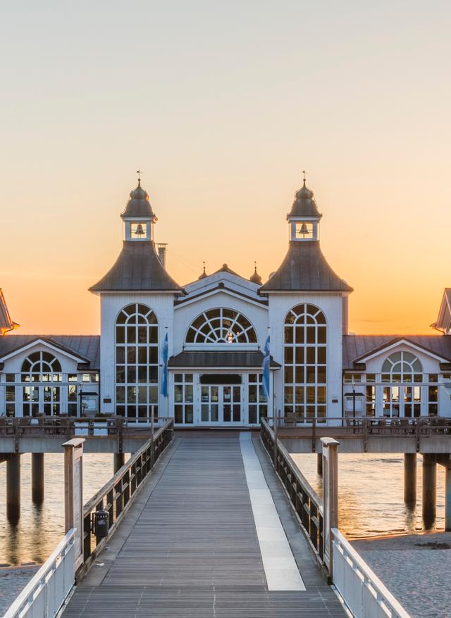 Wellness an der Ostsee