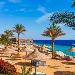 All-inclusive-Hotels in Sharm El Sheikh