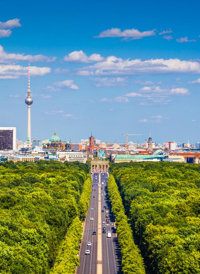 Berlin: Sehenswürdigkeiten