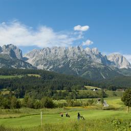Golfhotels in Österreich