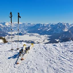 Skihotels im Salzburger Land