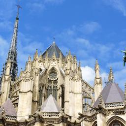 Hotels in der Picardie