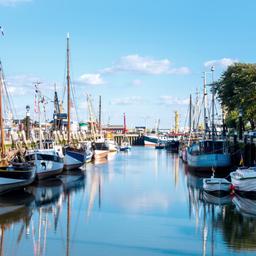 Büsum Urlaub