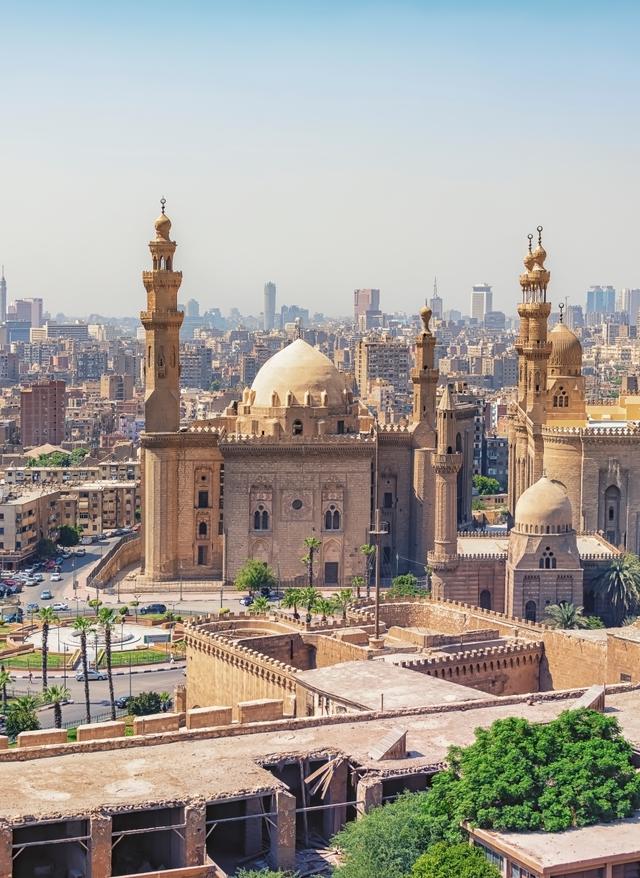 Kairo Sehenswürdigkeiten Ägypten-Kairo-Stadtblick-g-1342806510.jpg