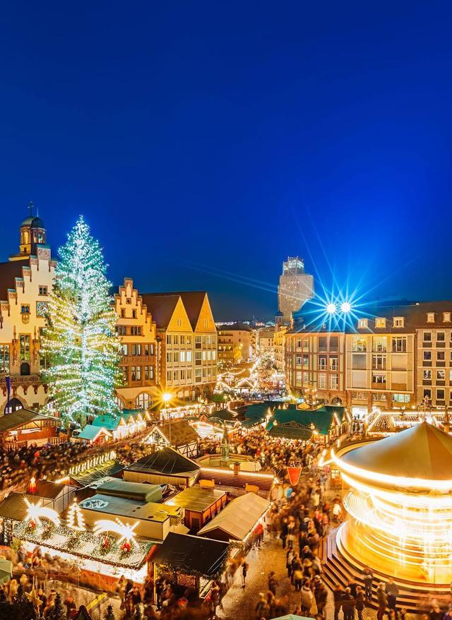 Schönste Weihnachtsmärkte Deutschland