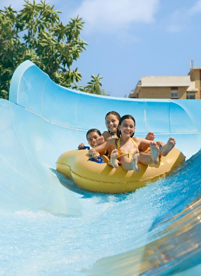 Aquaparks Tunesien
