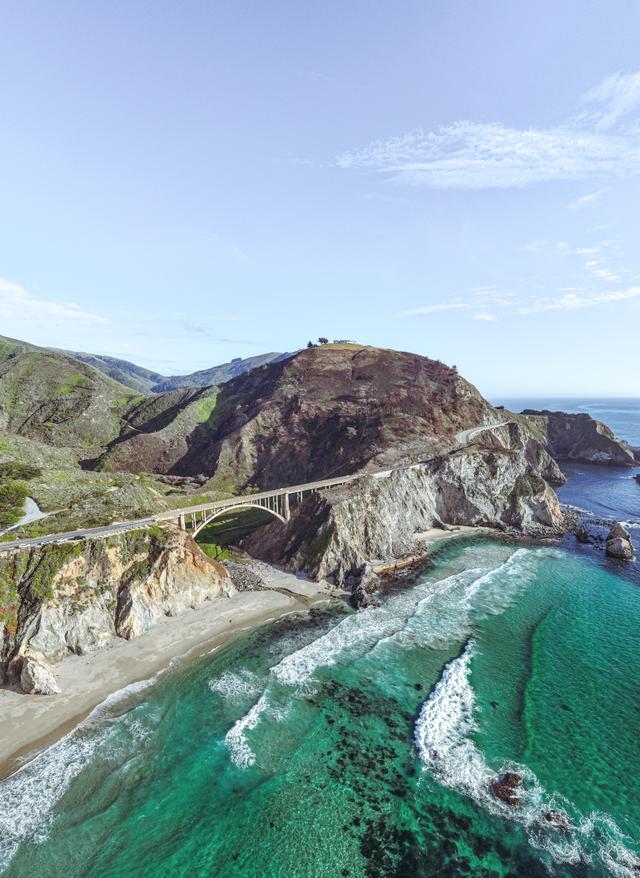 Beste Reisezeit Westküste USA