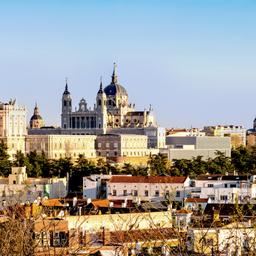 Urlaub in Madrid