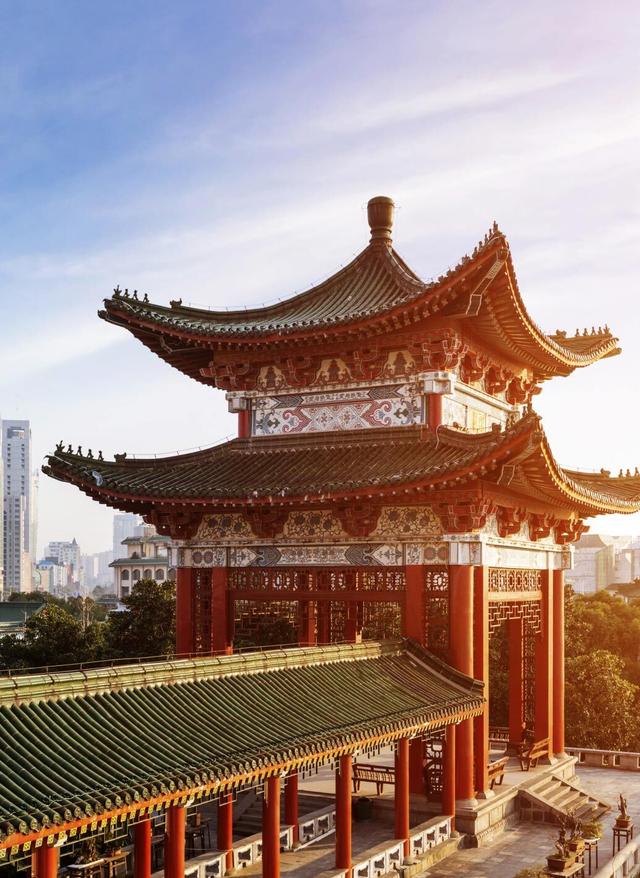 Chinas Highlights