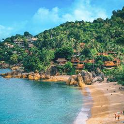 Strandhotel Koh Samui