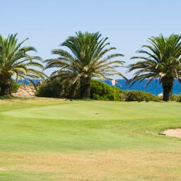 Golfhotels auf Sardinien