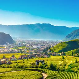 Urlaub in Südtirol