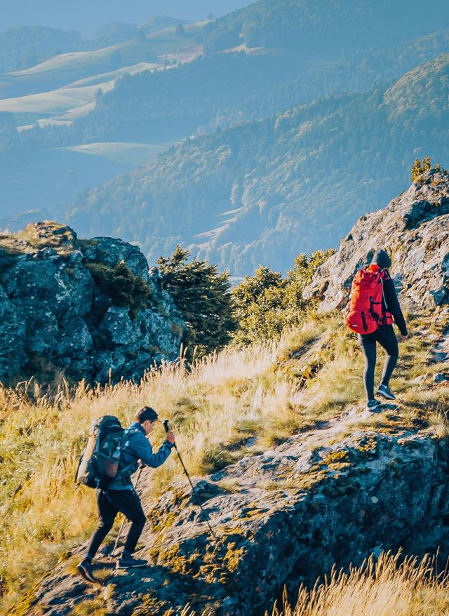Wandern Schwarzwald