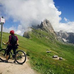 Bike-Hotels in Südtirol