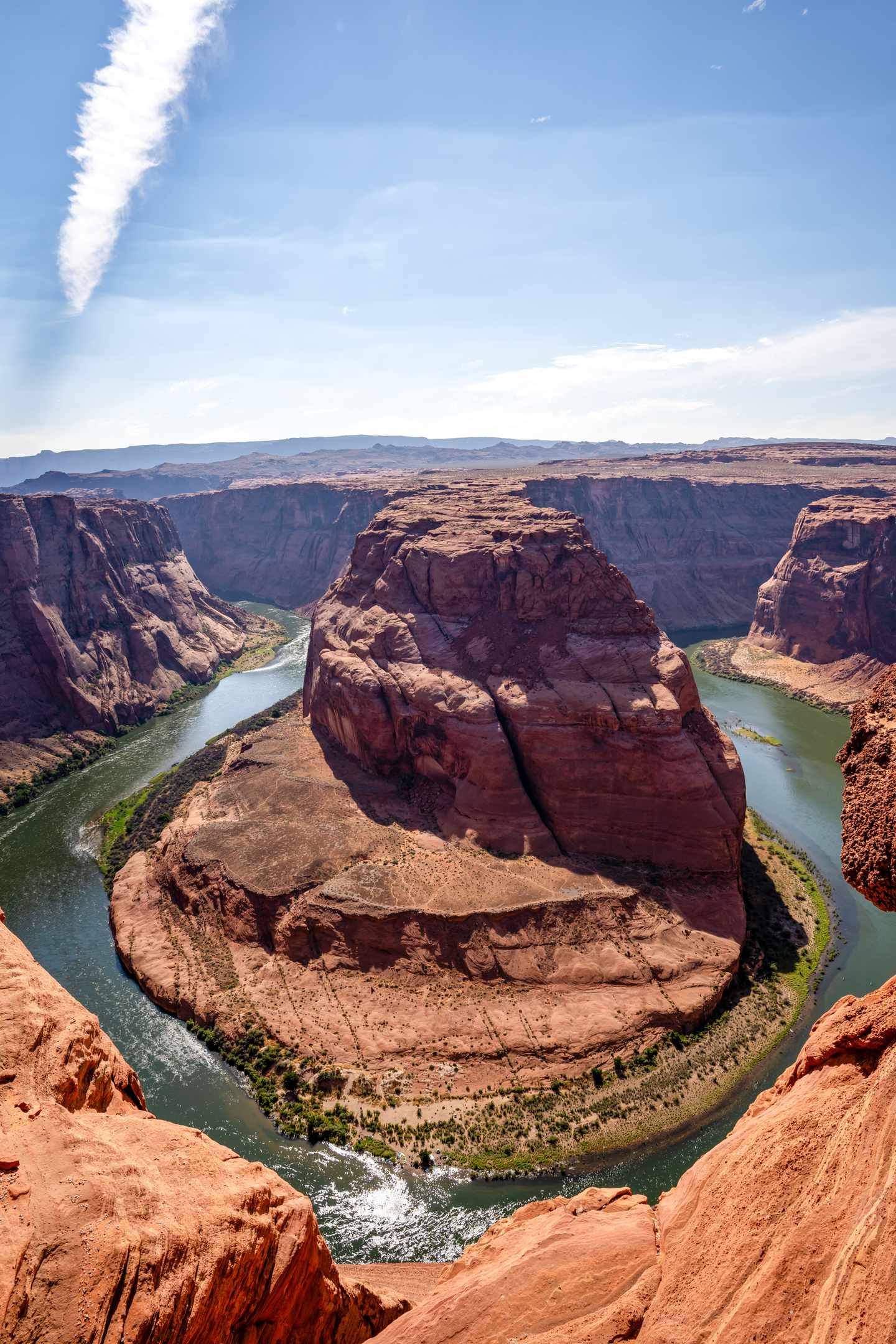 blt6836e3a2ccff526e-usa-arizona-grand-canyon-horseshoe-bend-g-1887114819.jpg Grand-Canyon-Nationalpark: Horseshoe Bend im Canyon