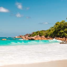 Hotels auf Praslin