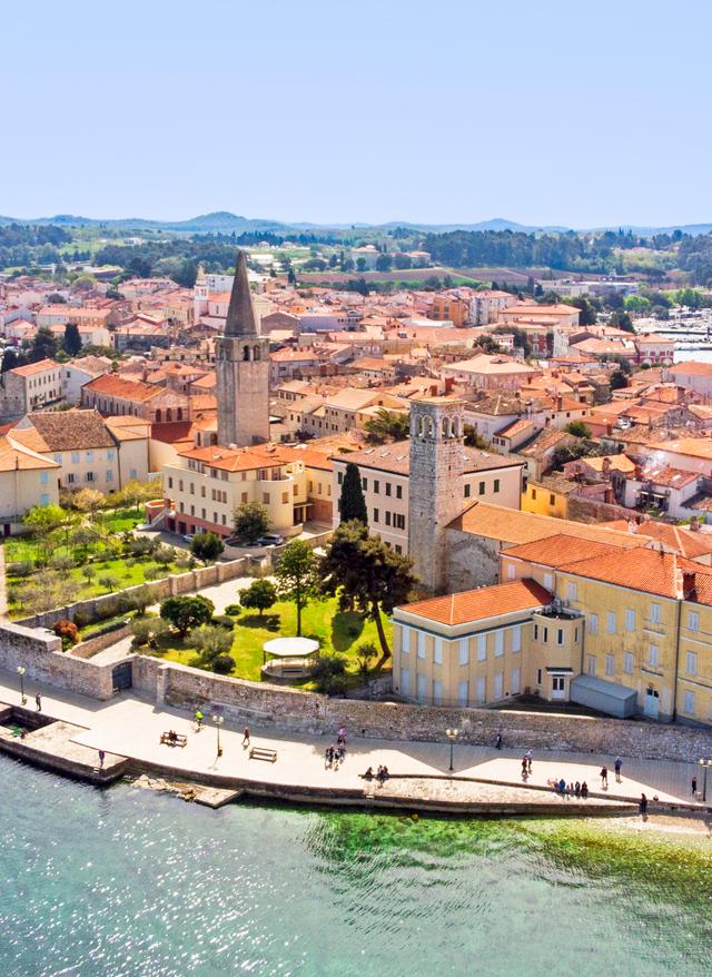 Porec Sehenswürdigkeiten