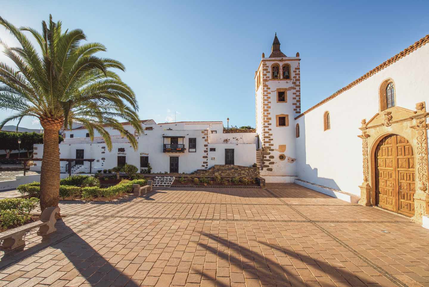 Betancuria auf Fuerteventura