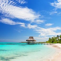 Luxushotels in der Dominikanischen Republik