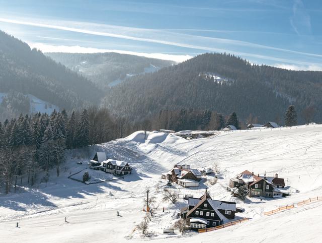 Alle Angebote entdecken Skiurlaub in Tschechien: im Winter