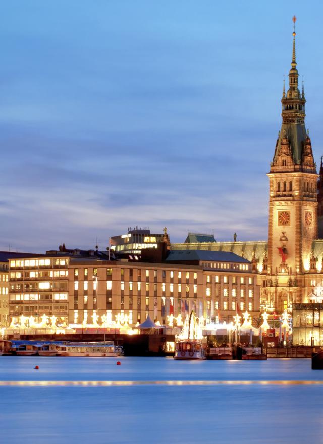 Weihnachtsmärkte in Hamburg