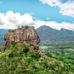 Urlaub in Sri Lanka