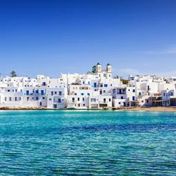 Paros Hotels