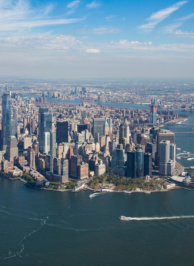 Zu den Angeboten New York Skyline