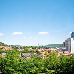 Hotels in Jena