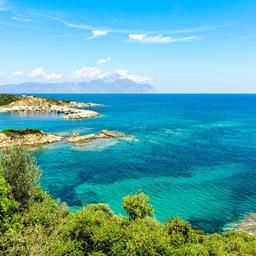 Pauschalreisen Chalkidiki