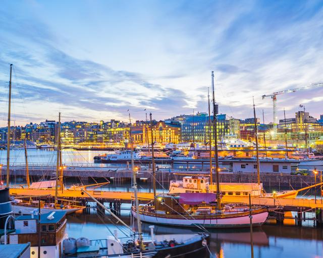 Oslo und Fjorde: Atlantikstraße und Fjell