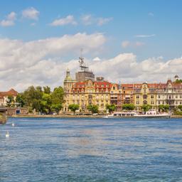 Hotels in Konstanz