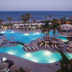 All-inclusive-Hotels auf Rhodos