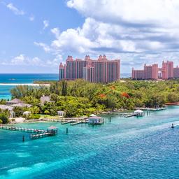 Hotels auf den Bahamas