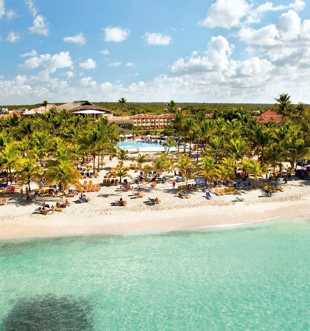 Zu den Angeboten Viva Wyndham Dominicus Palace