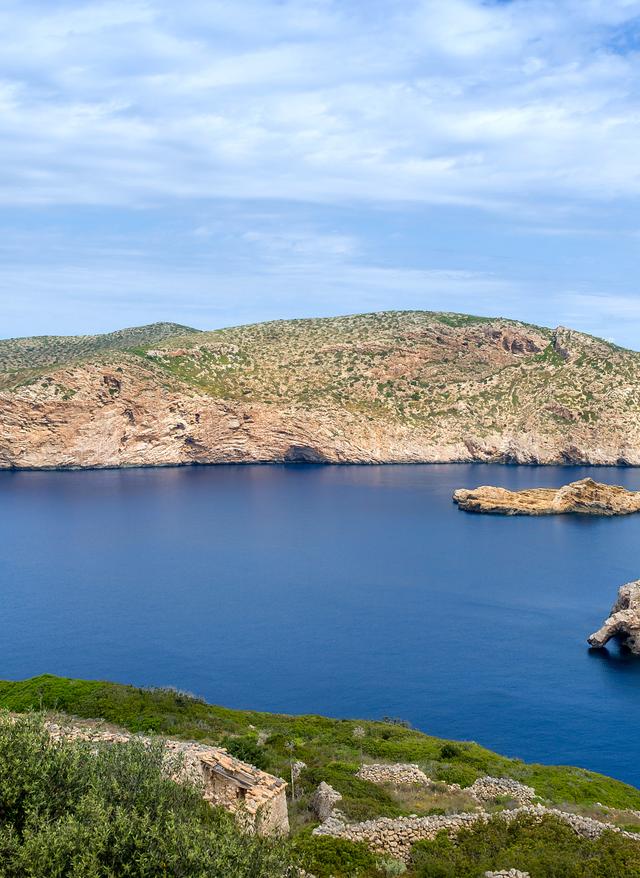 Geheimtipp Insel Cabrera