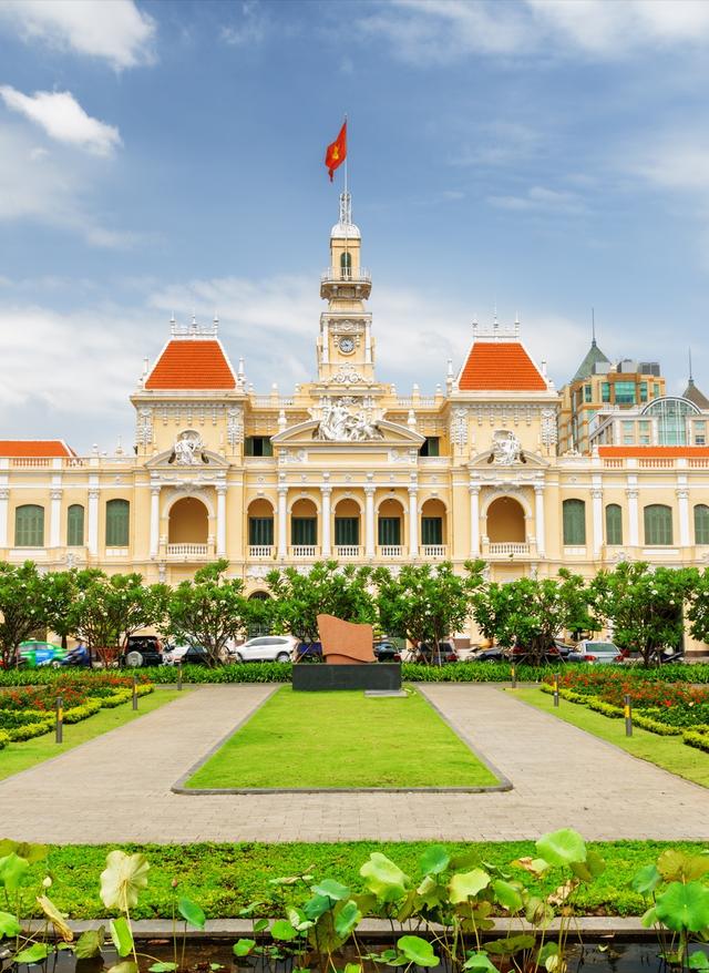Ho Chi Minh City