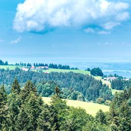 Urlaub in Oberstaufen