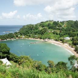 Karibik-Trinidad-und-Tobago-Luftaufnahme-Karibik-Bay-g-174774690.jpg