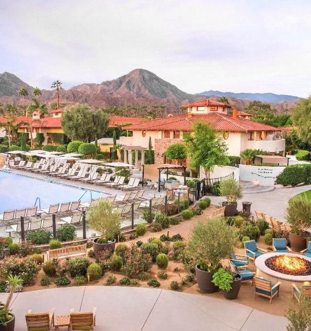 Coachella Hotels